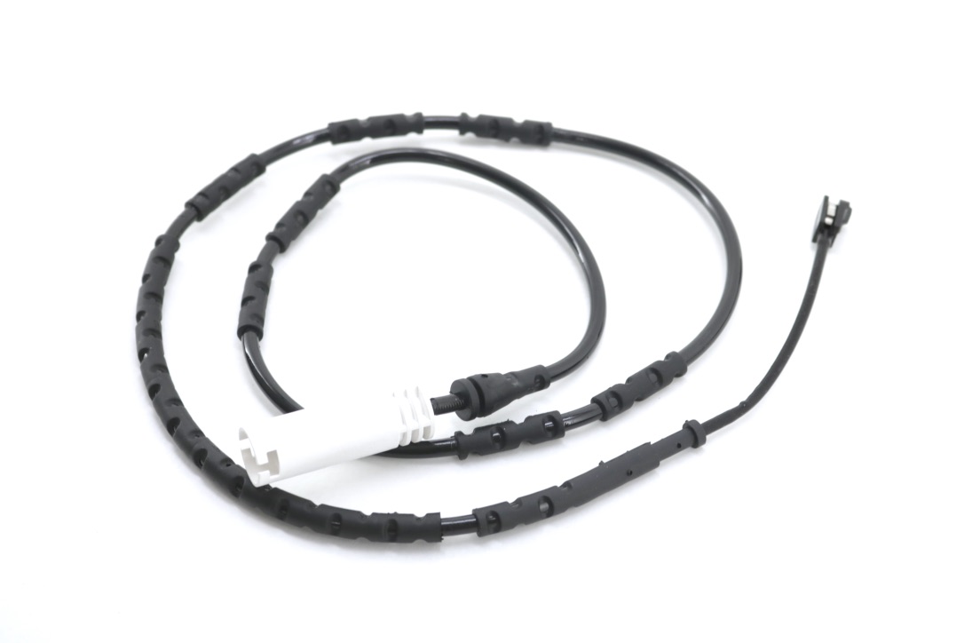 Bremseklosser, slitasjevarsler