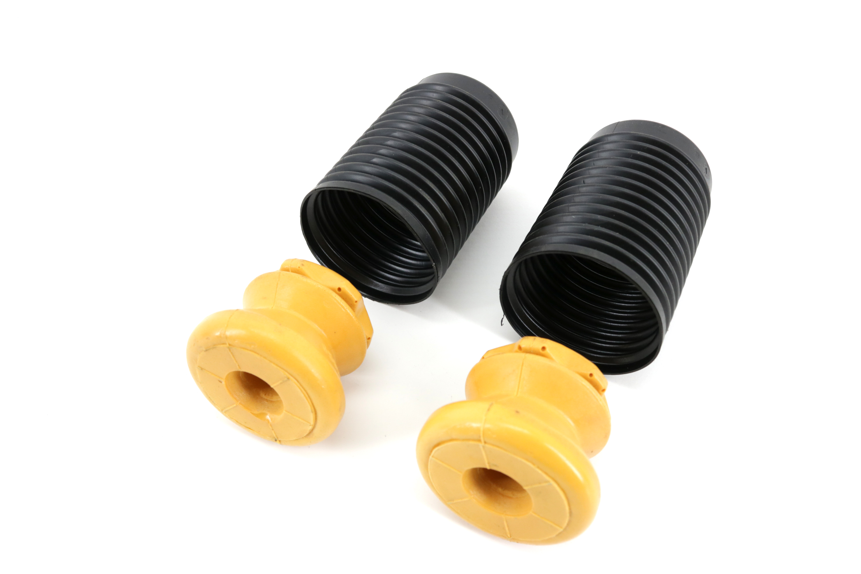 Støtdemper, støvmansjett