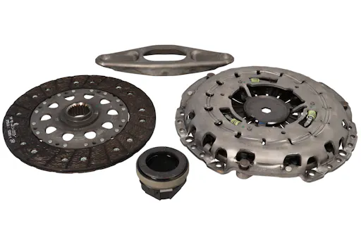 Clutch, komplett til BMW