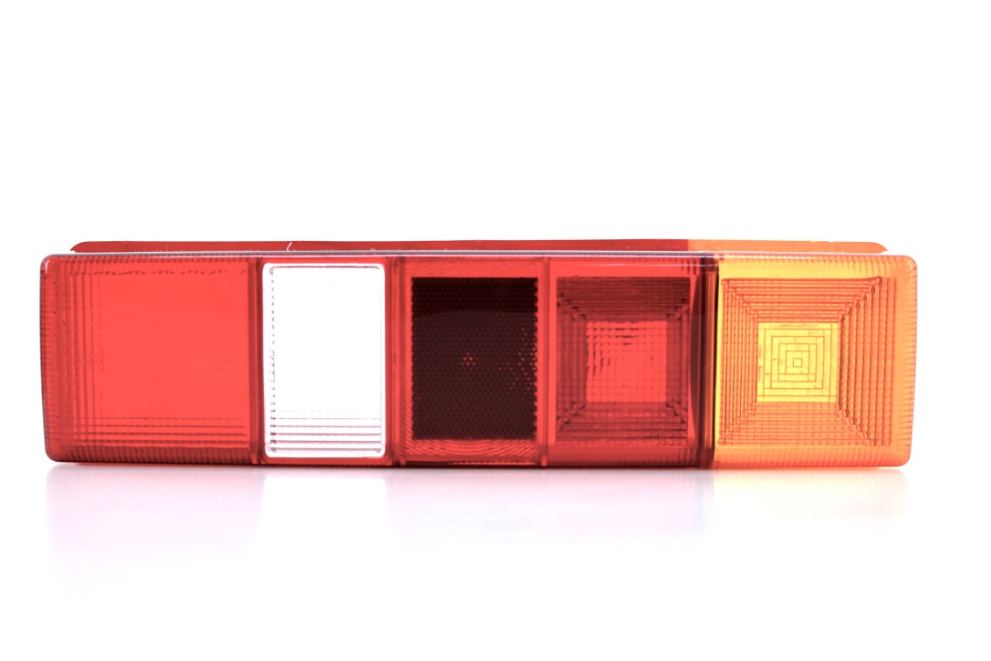 Baklykt, glødepære