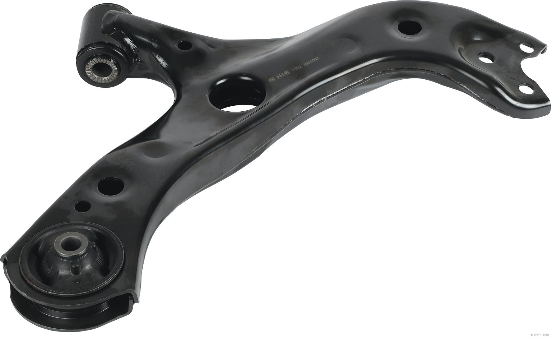 Bærebru nedre til Toyota