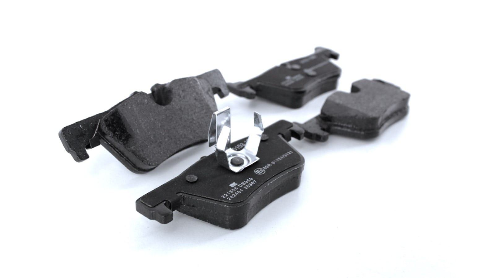 Bremsesett med calipere