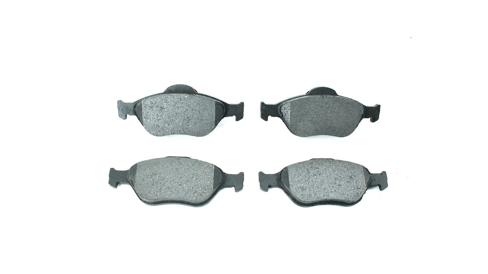 Bremsesett med calipere