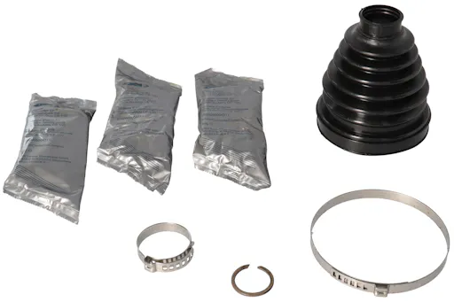 Drivakselmansjett indre