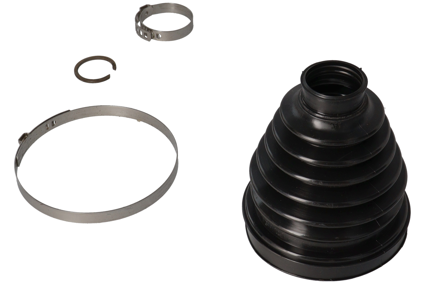 Drivakselmansjett indre