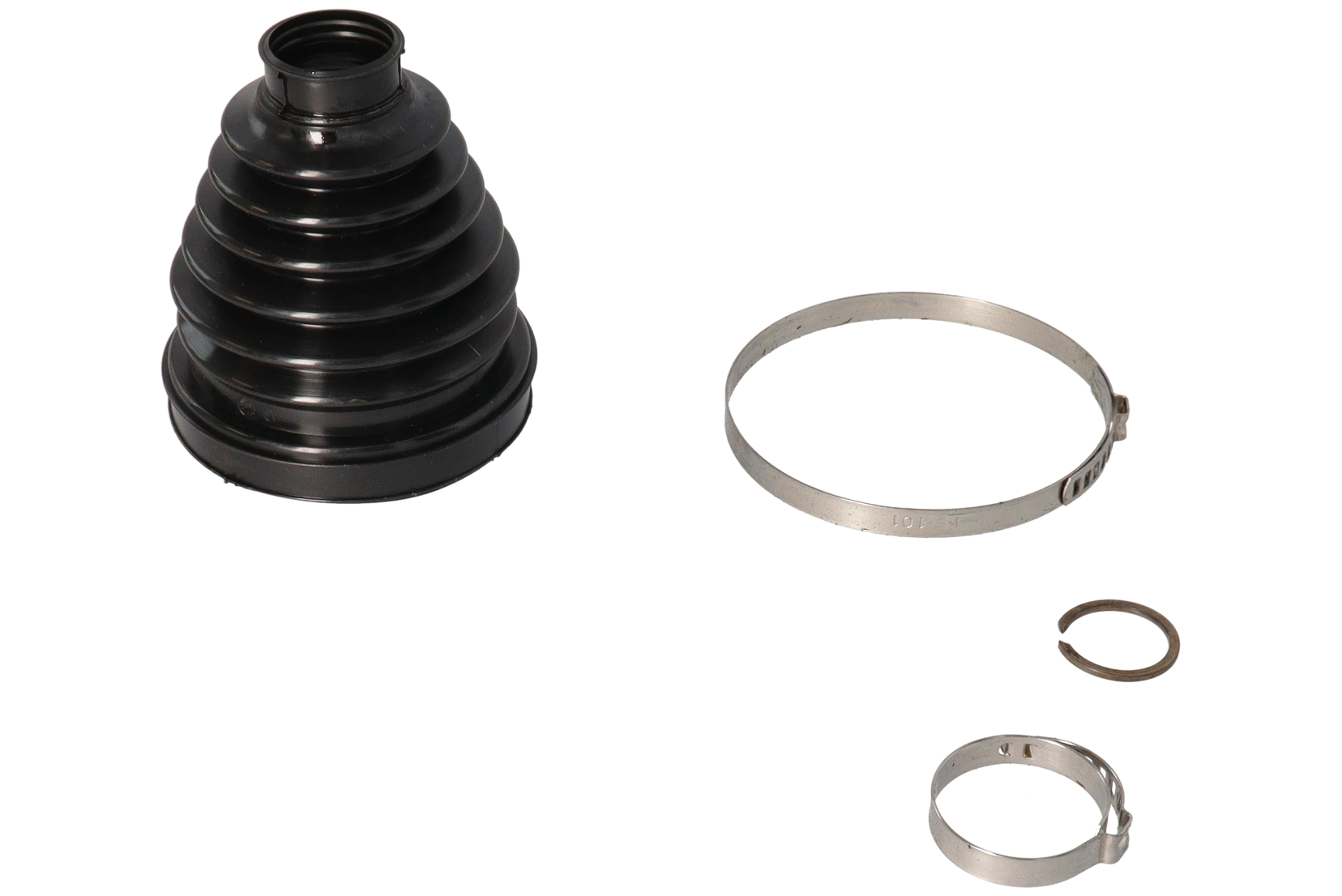 Drivakselmansjett indre