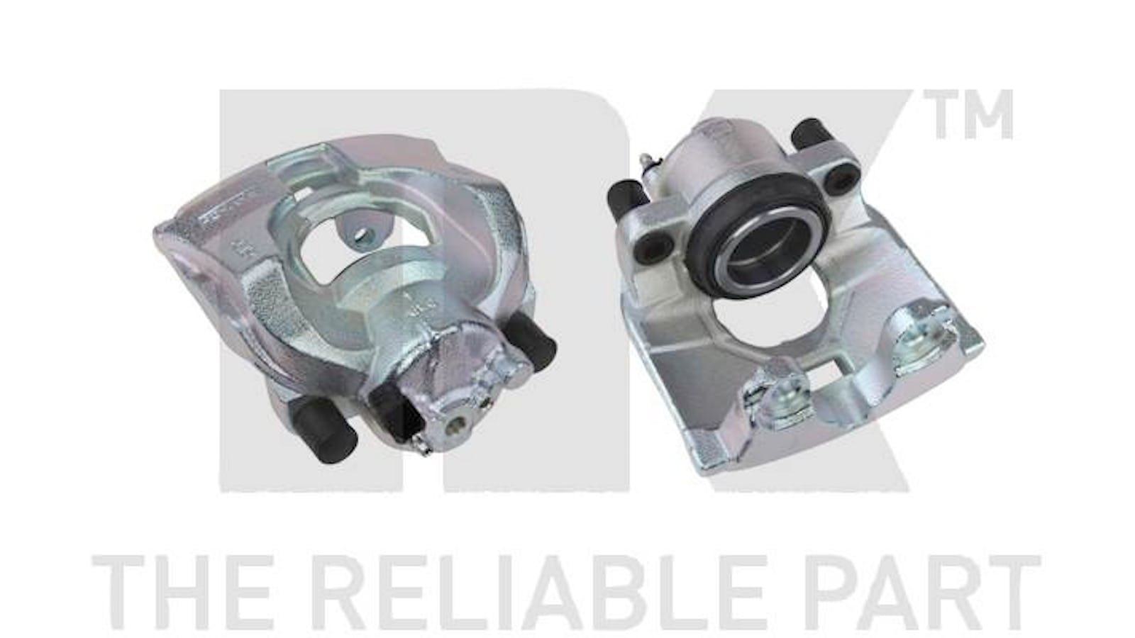 Bremsesett med calipere