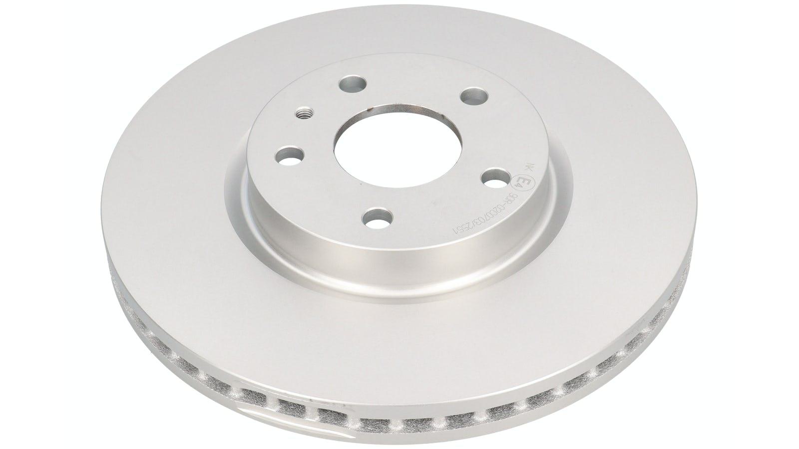 Bremsesett med calipere