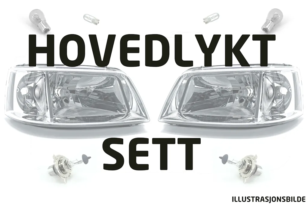 Hovedlyktsett