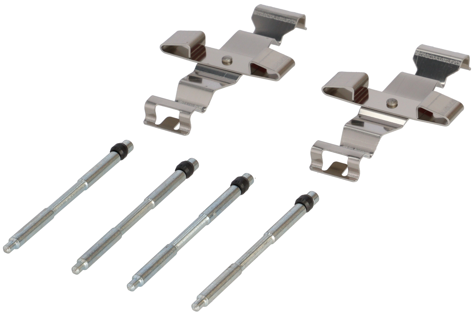 Bremseklosser, monteringssett