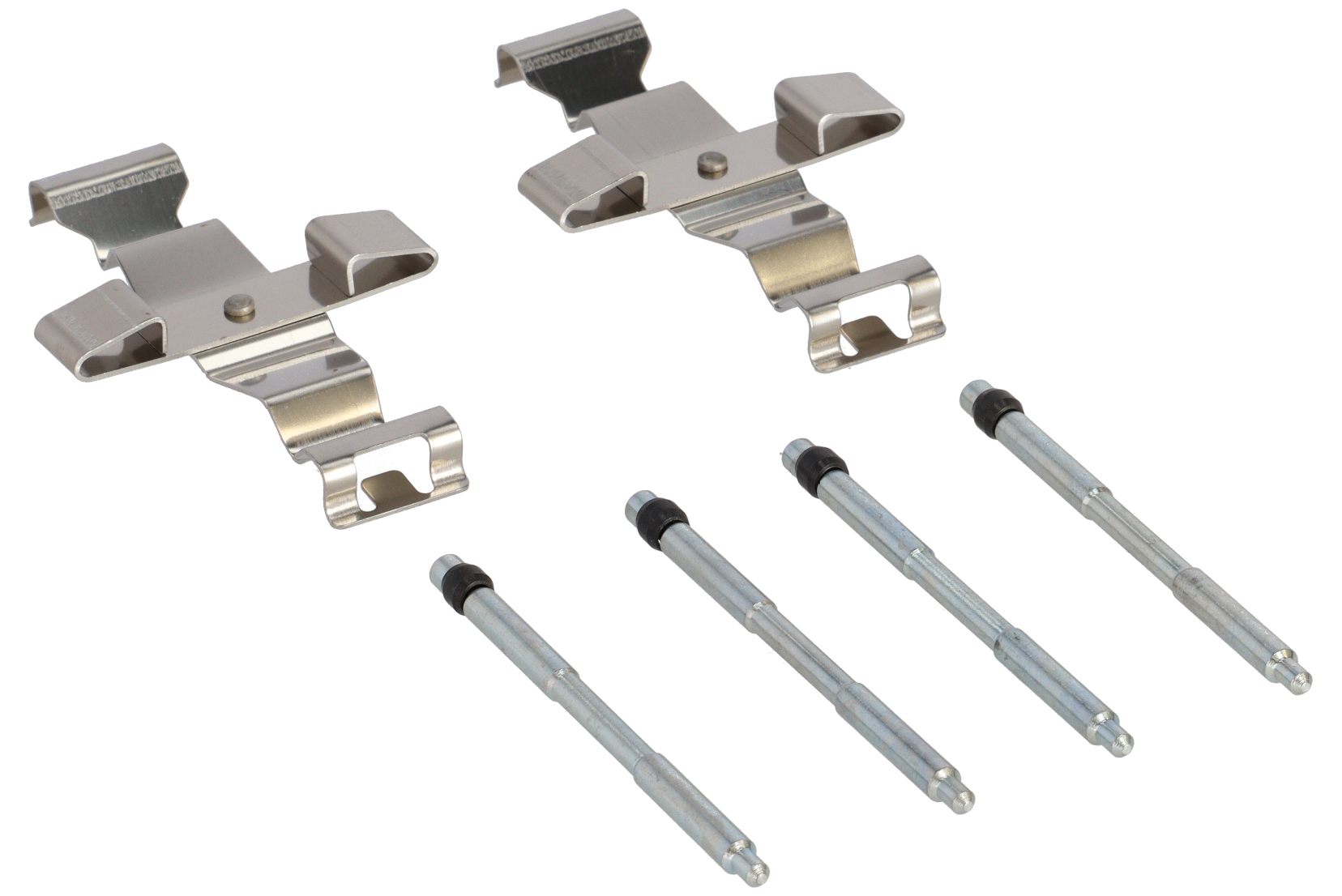 Bremseklosser, monteringssett