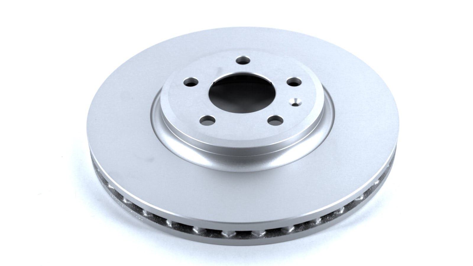 Bremsesett med calipere