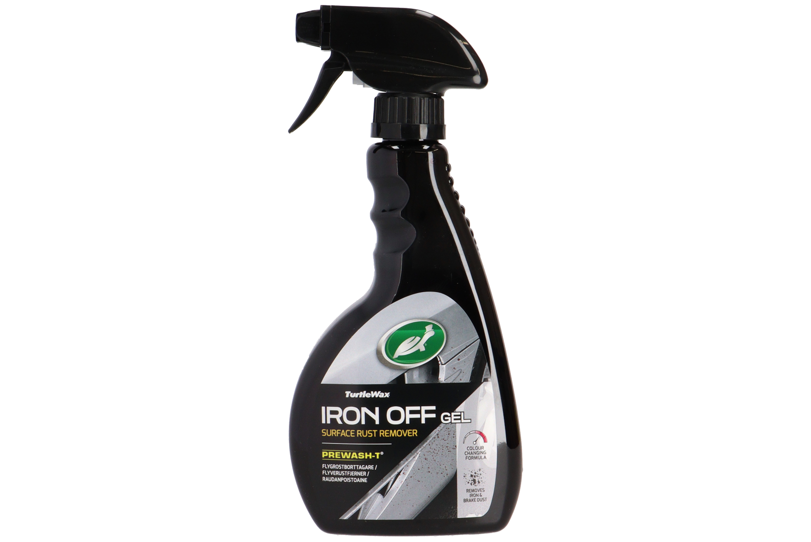 Turtle Wax Prewash-T Iron Off Gel
