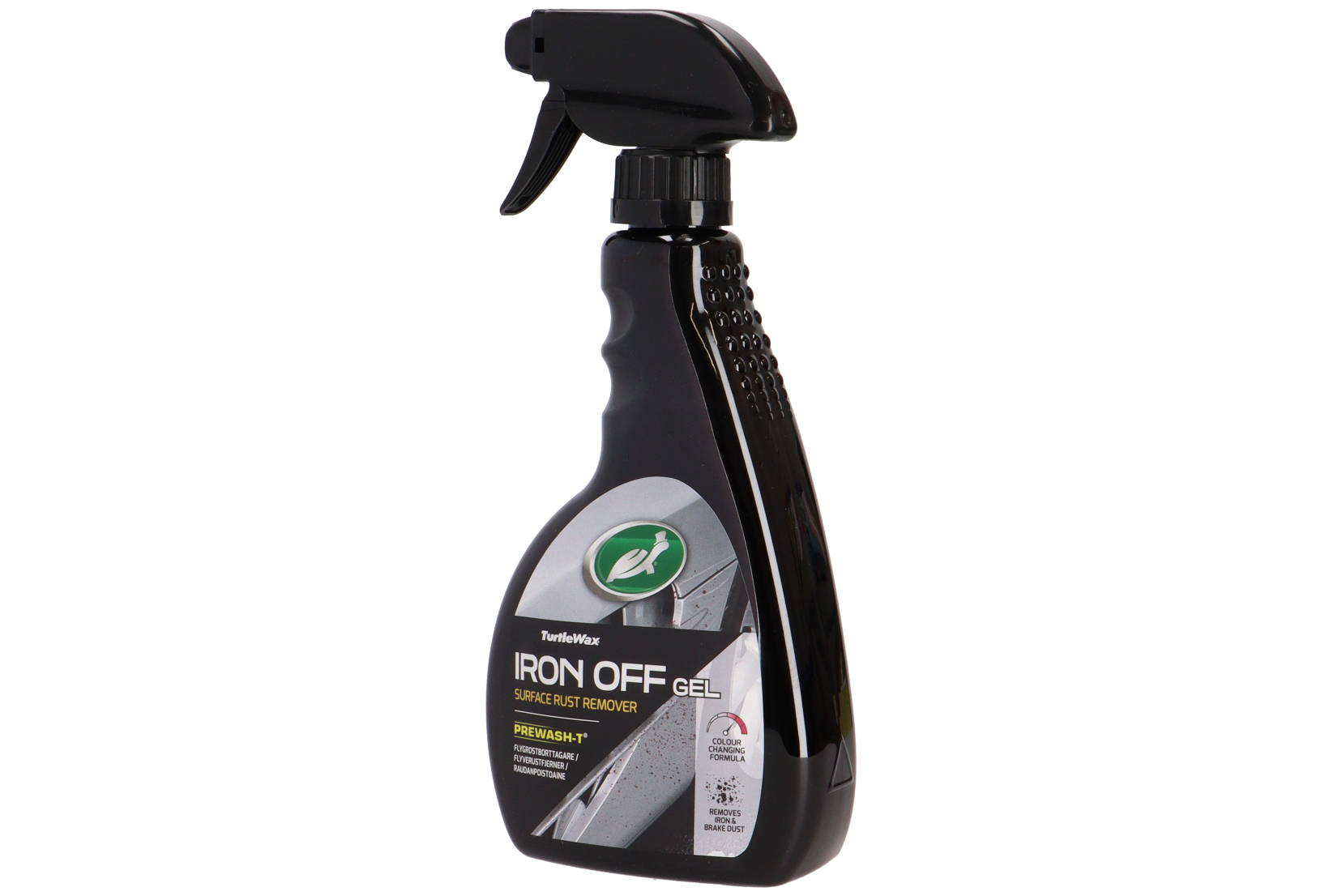 Turtle Wax Prewash-T Iron Off Gel
