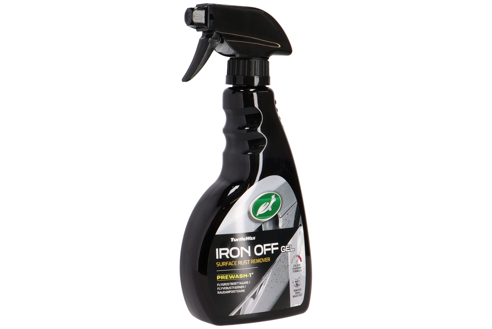 Turtle Wax Prewash-T Iron Off Gel