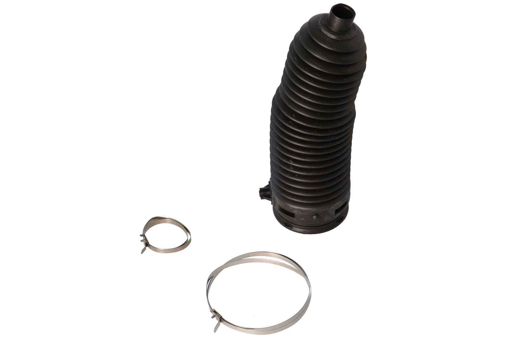 Mansjett, Servotannstang