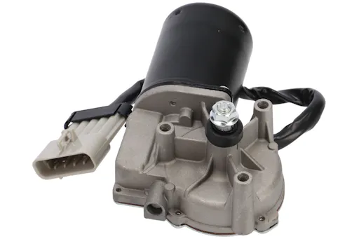 Vindusviskermotor