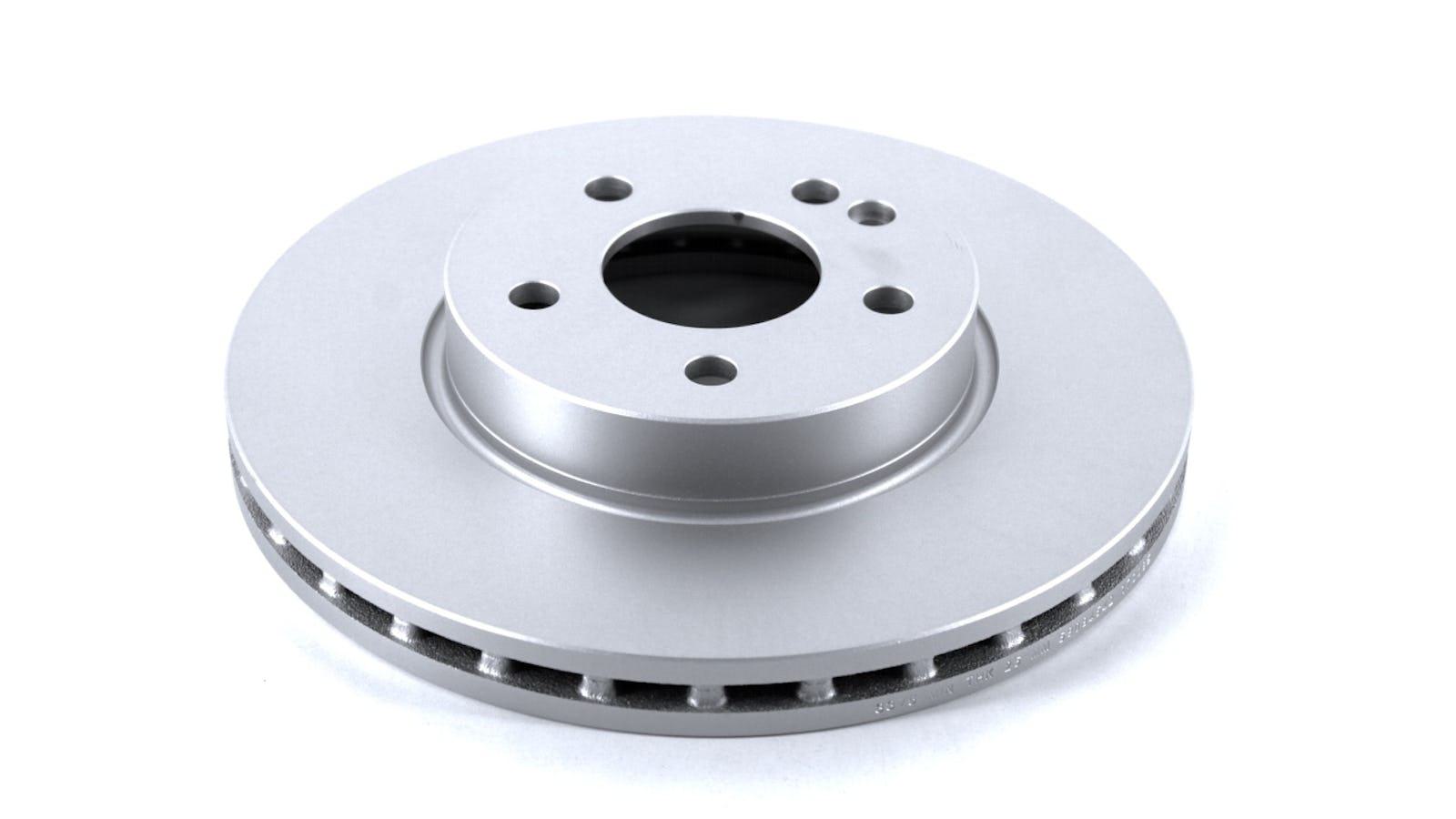 Bremsesett med calipere