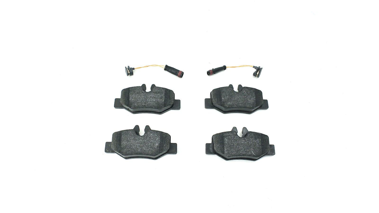 Bremsesett med calipere