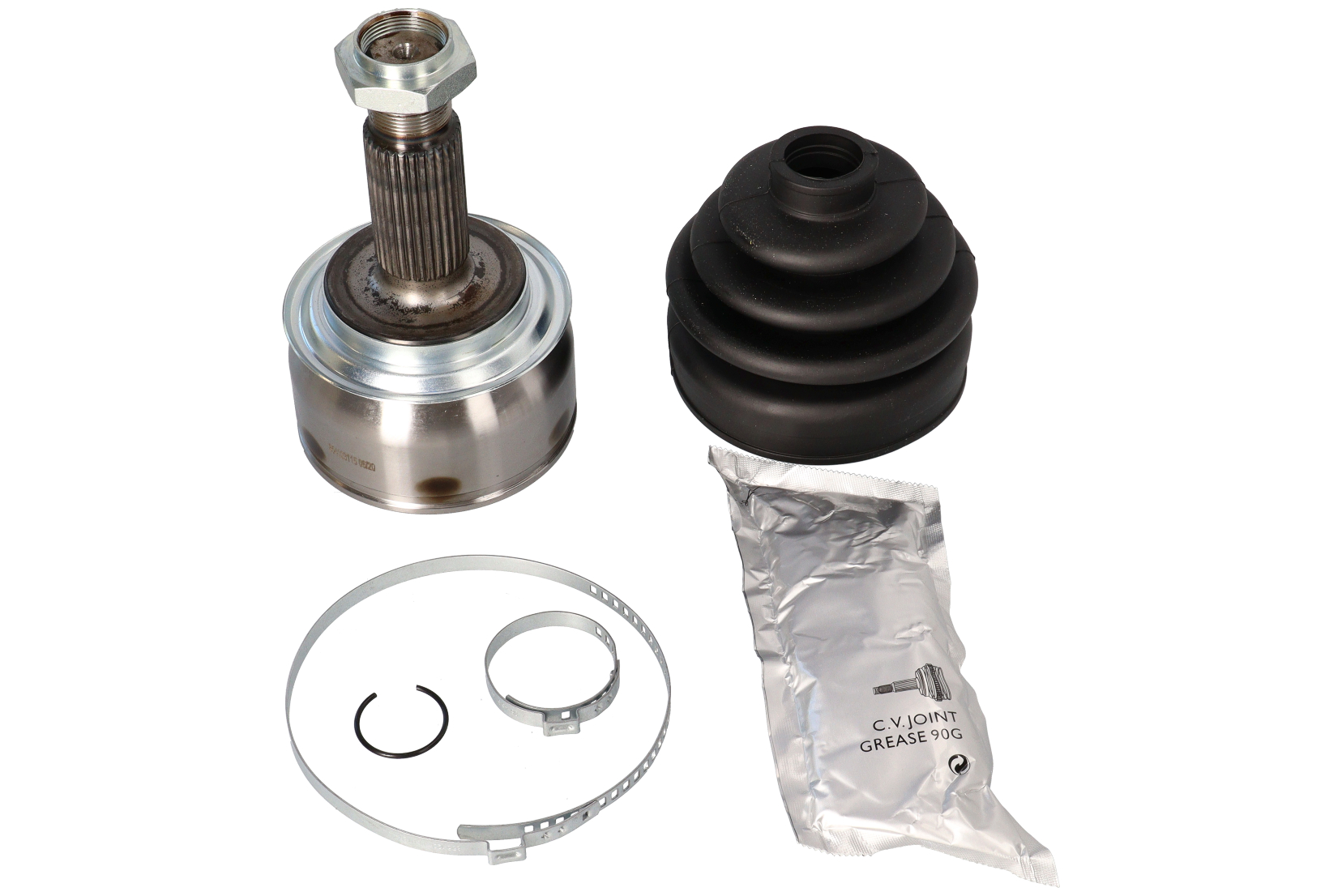 Drivledd, ytre til Mercedes-Benz Vito