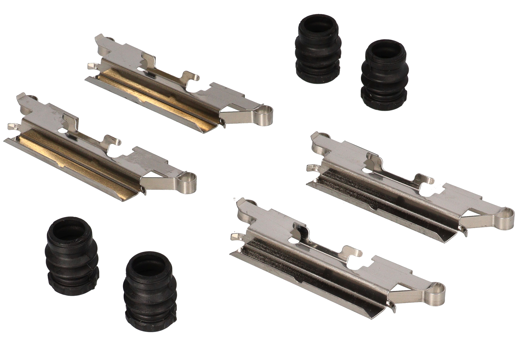 Bremseklosser, monteringssett