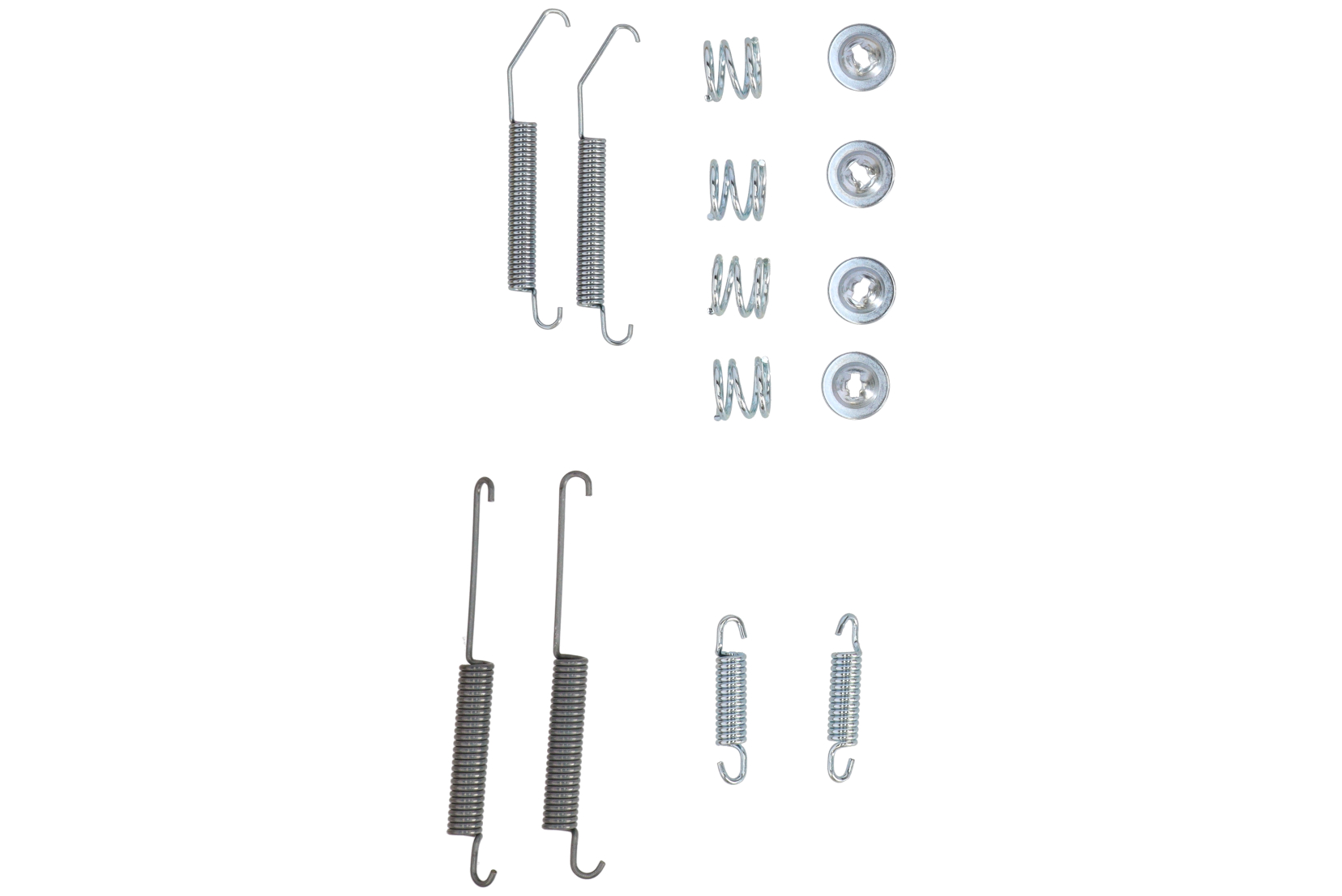 Bremsesko, monteringssett