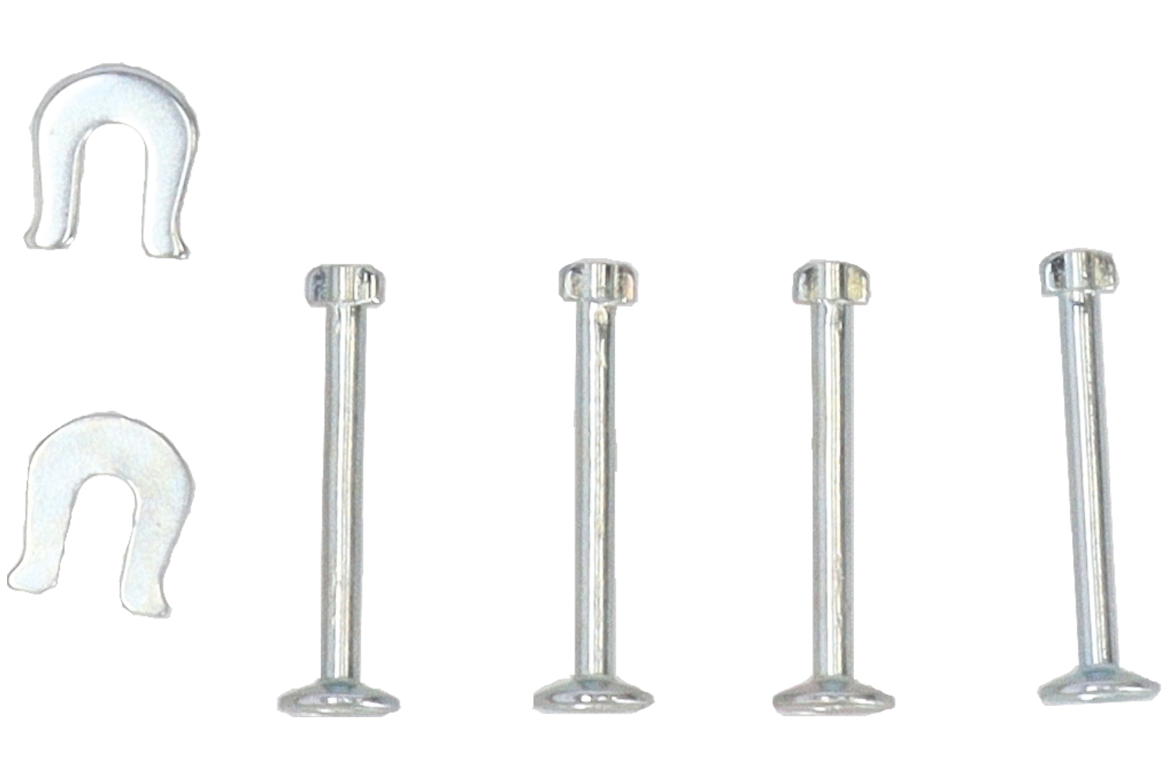 Bremsesko, monteringssett