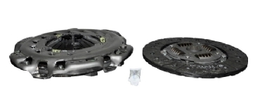 Clutch, komplett