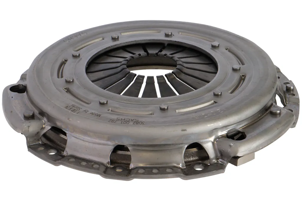 Clutch, komplett