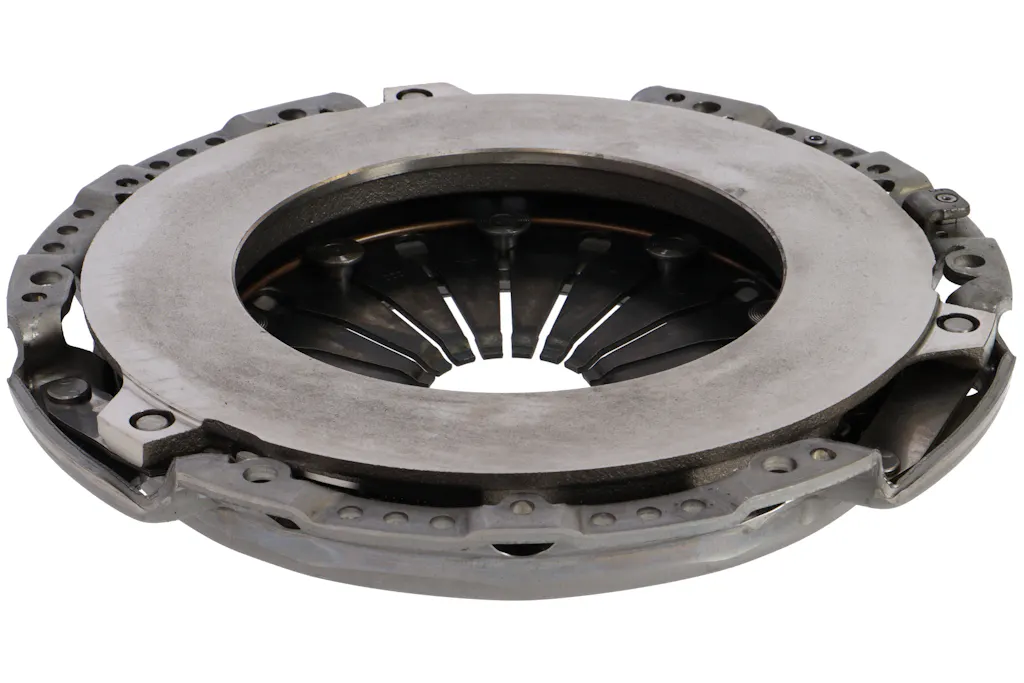 Clutch, komplett