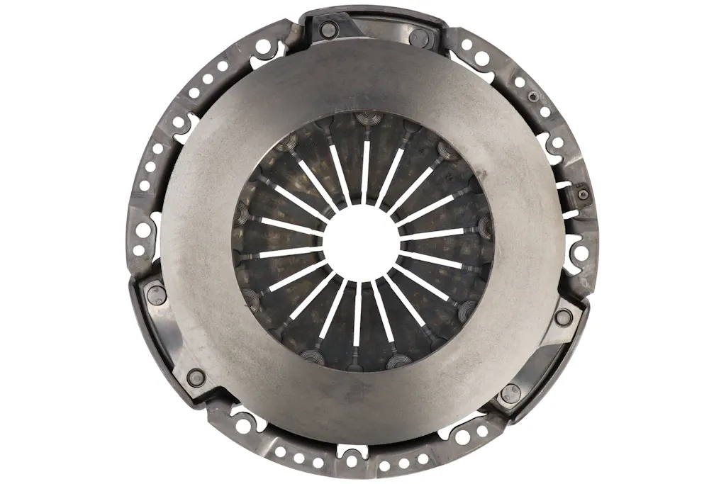 Clutch, komplett