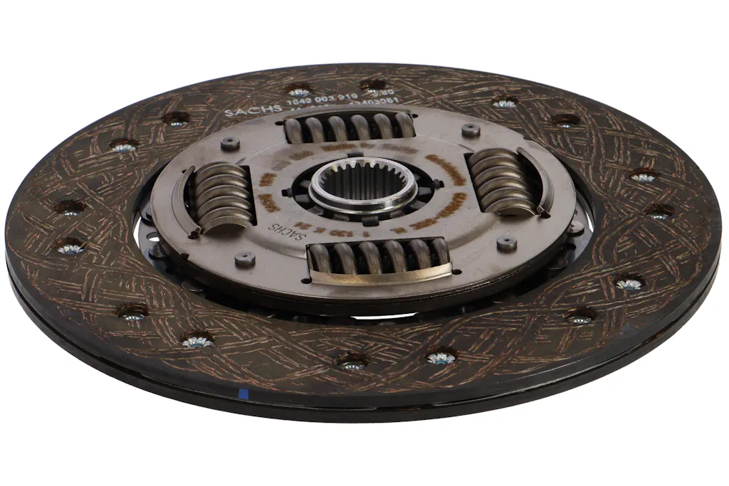Clutch, komplett