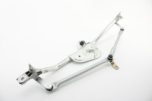 Vindusviskermekanisme til Audi