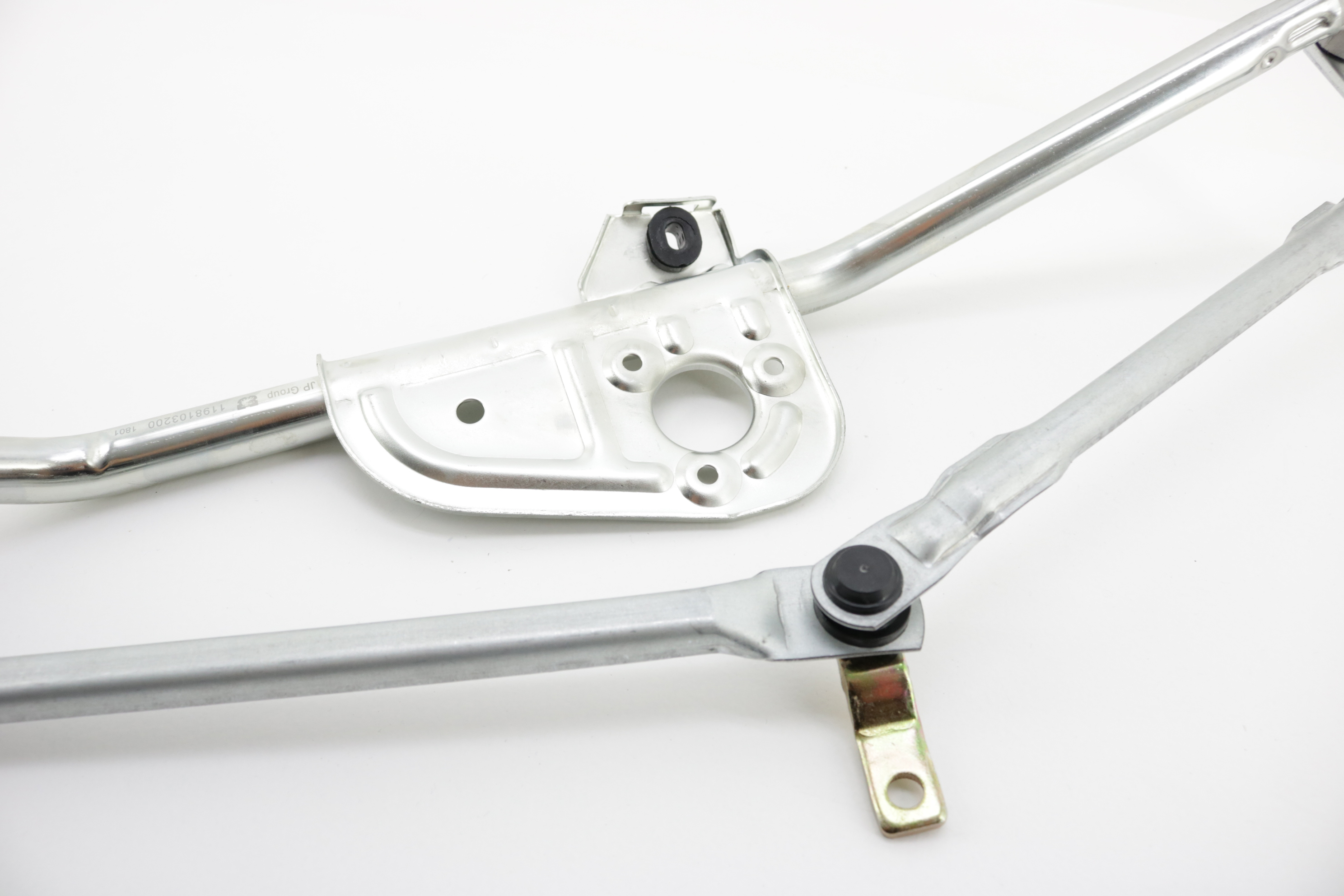 Vindusviskermekanisme