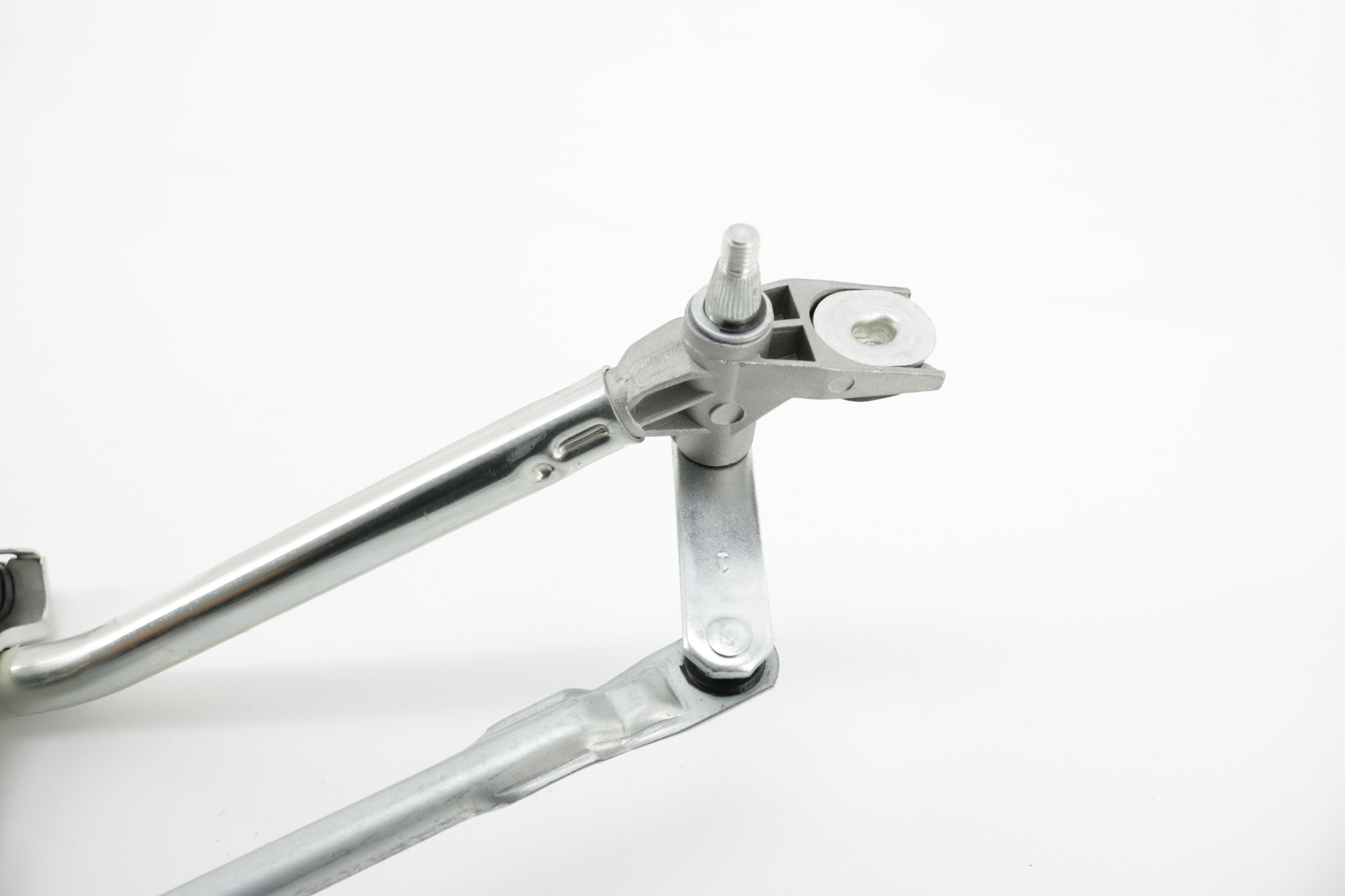 Vindusviskermekanisme