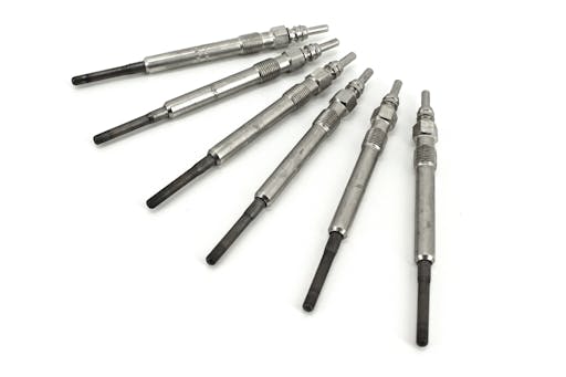 Glødepluggsett til Nissan