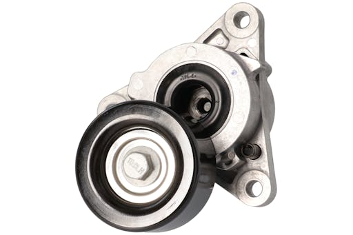 Reimspenningsdemper til Nissan