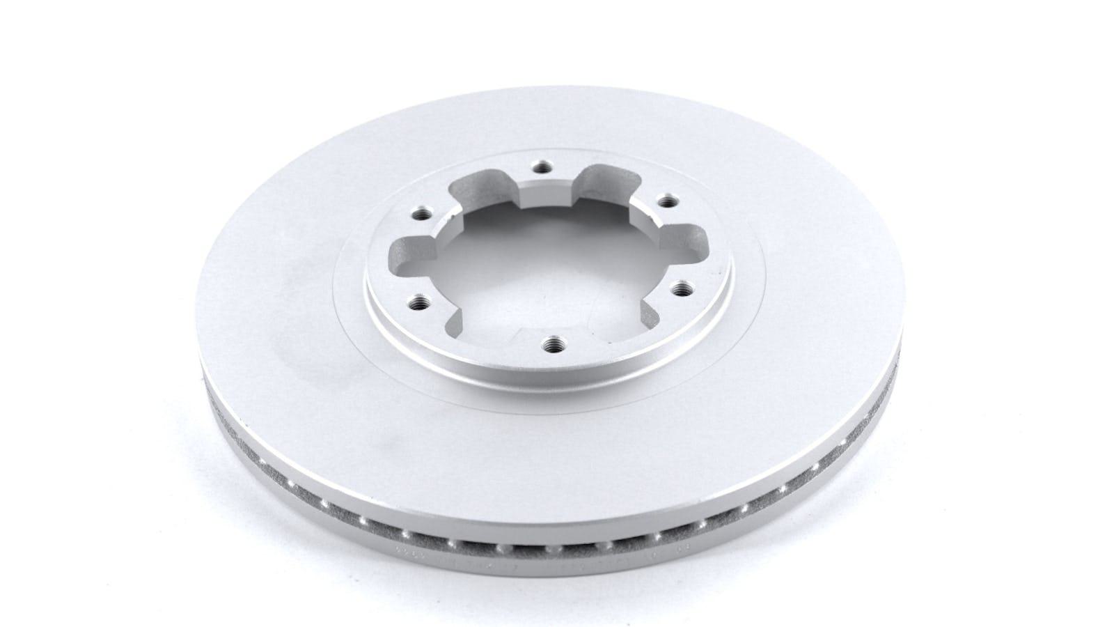 Bremsesett med calipere