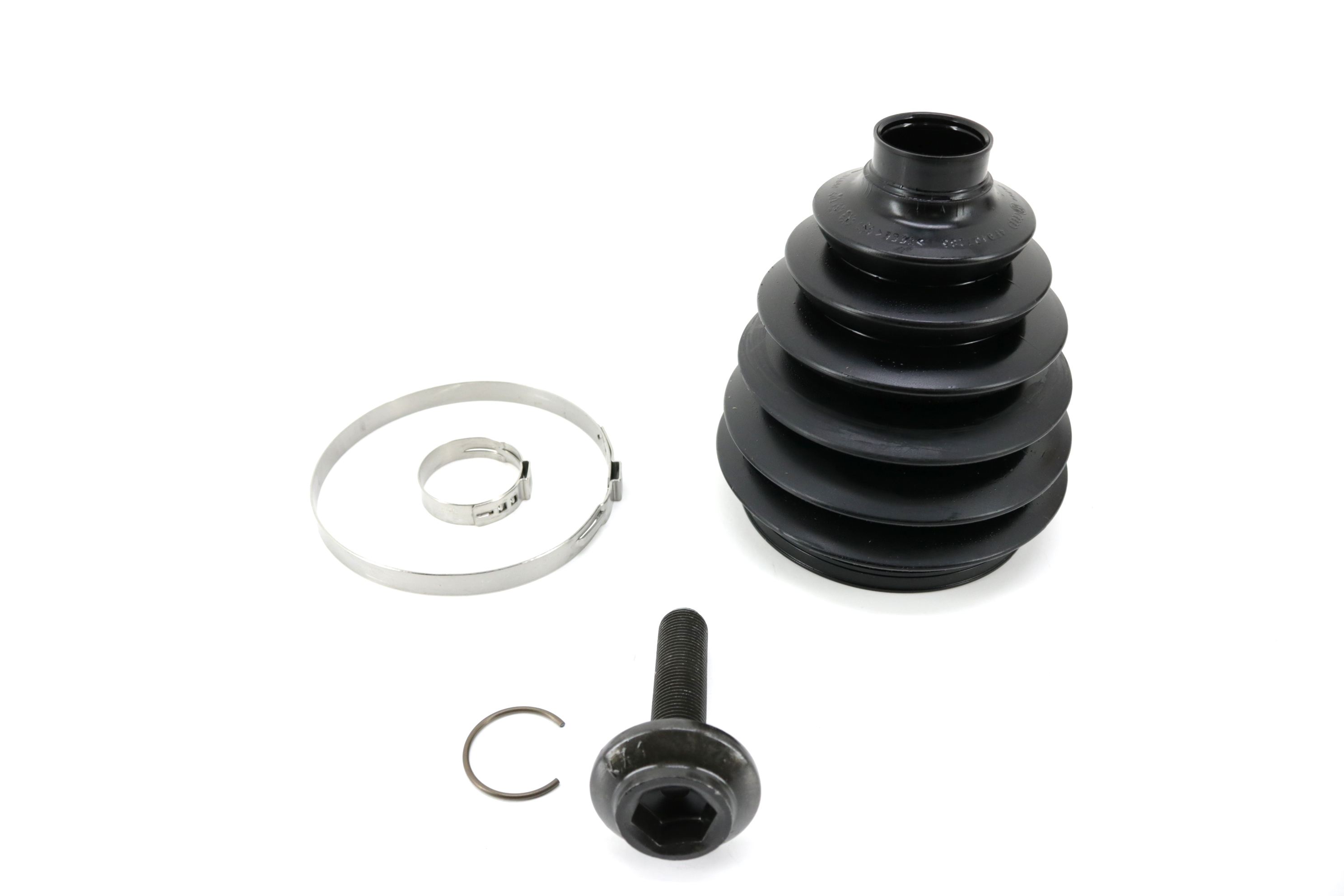 Drivakselmansjett ytre