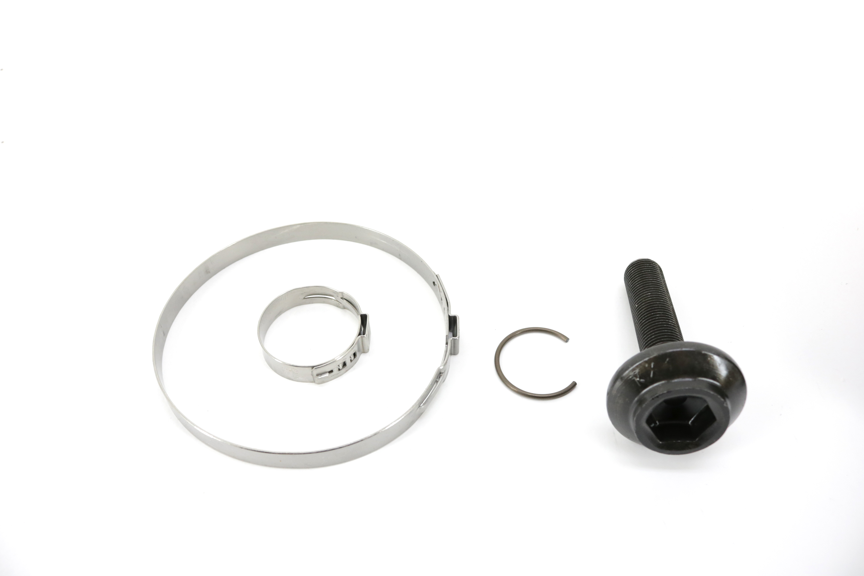 Drivakselmansjett ytre