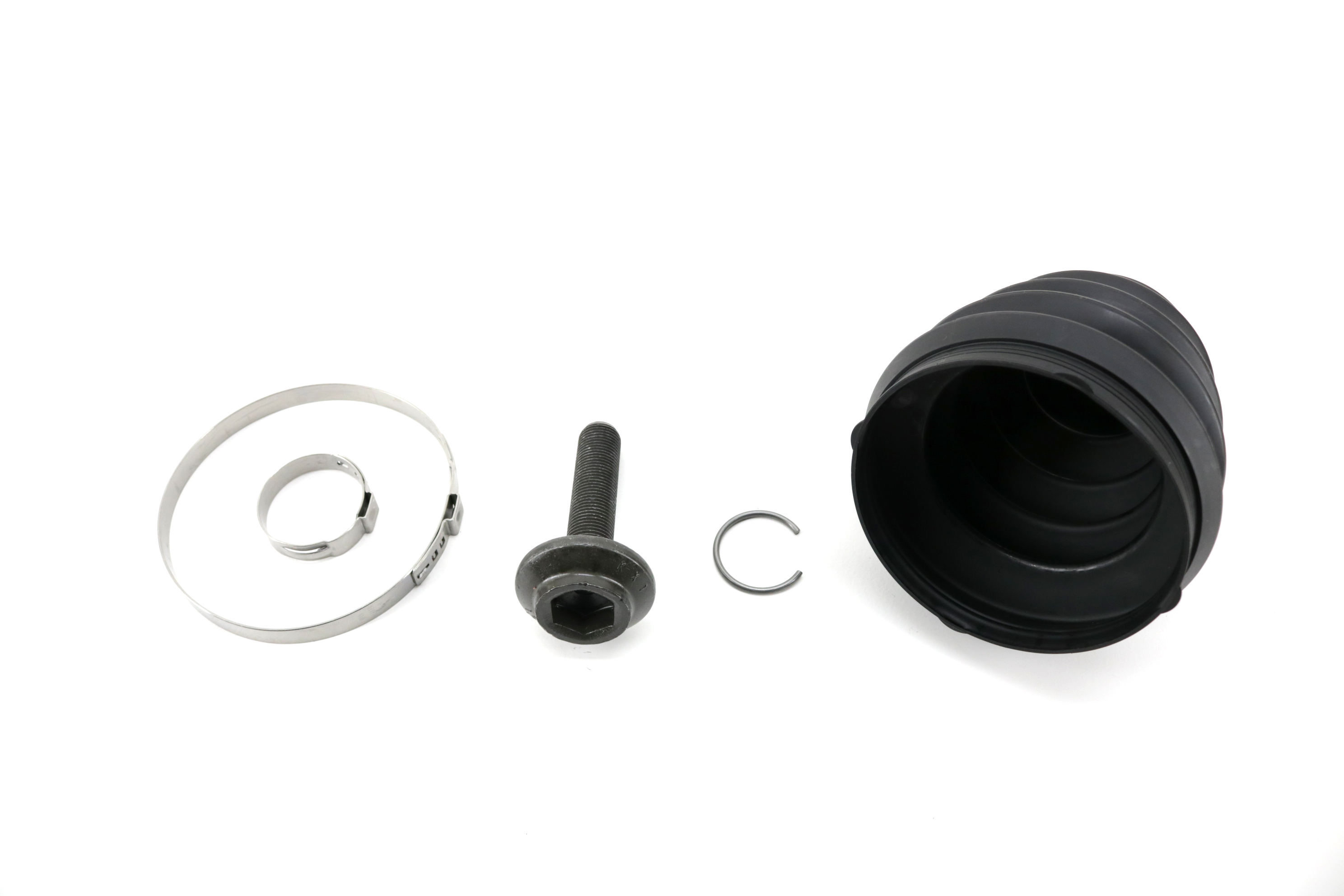 Drivakselmansjett ytre