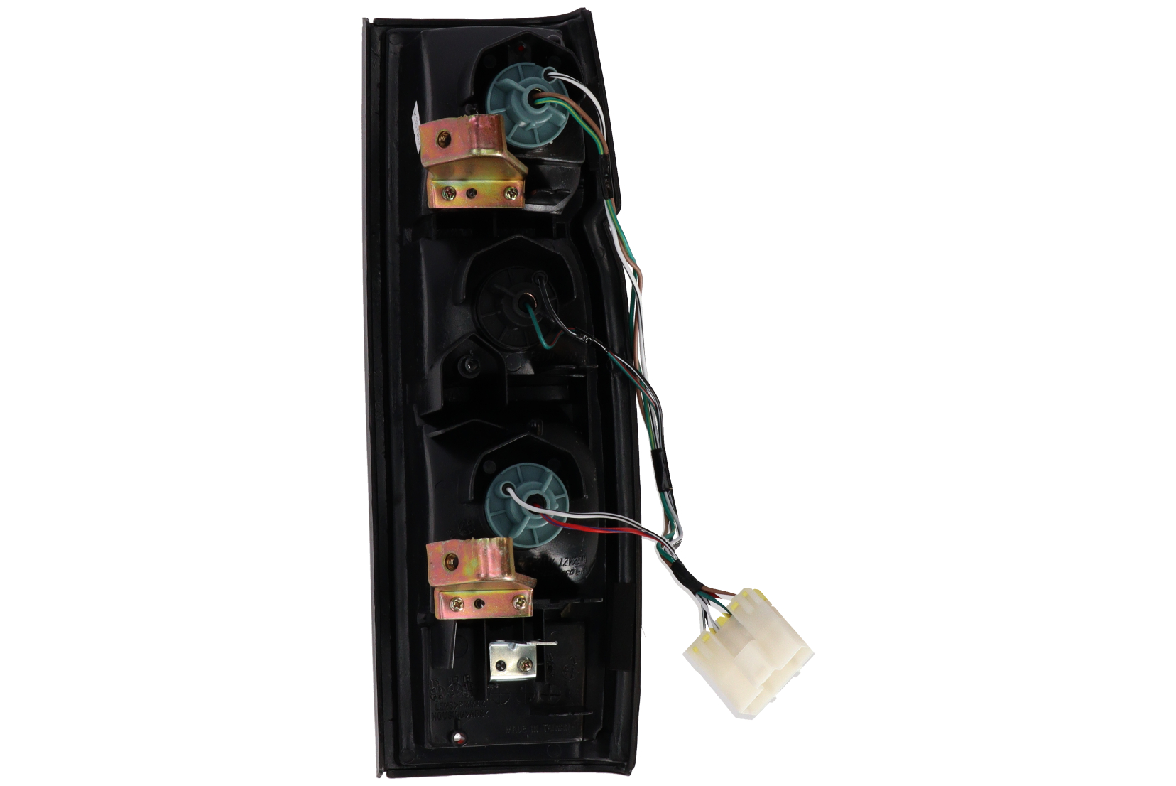 Baklykt, glødepære