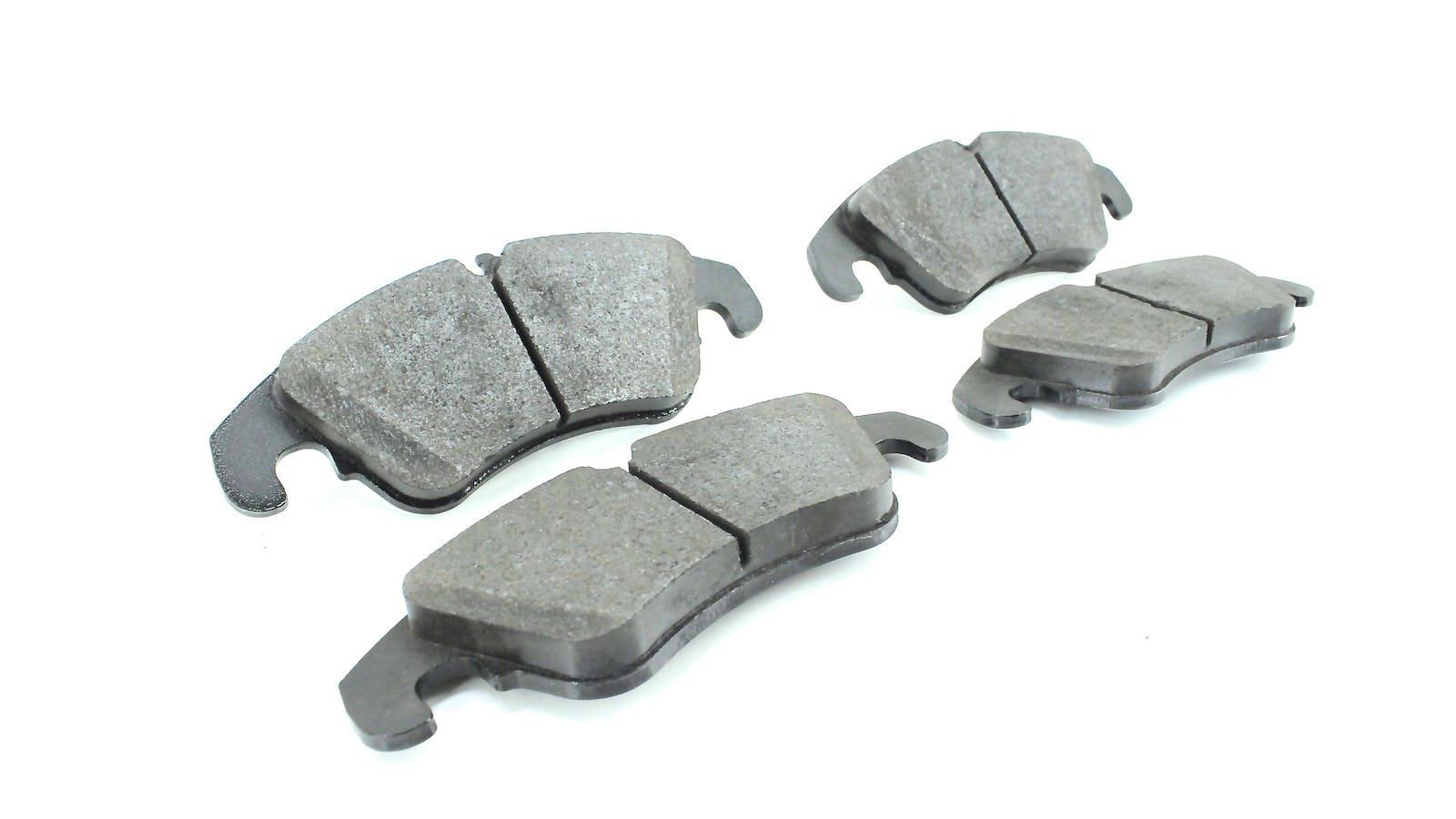 Bremsesett med calipere