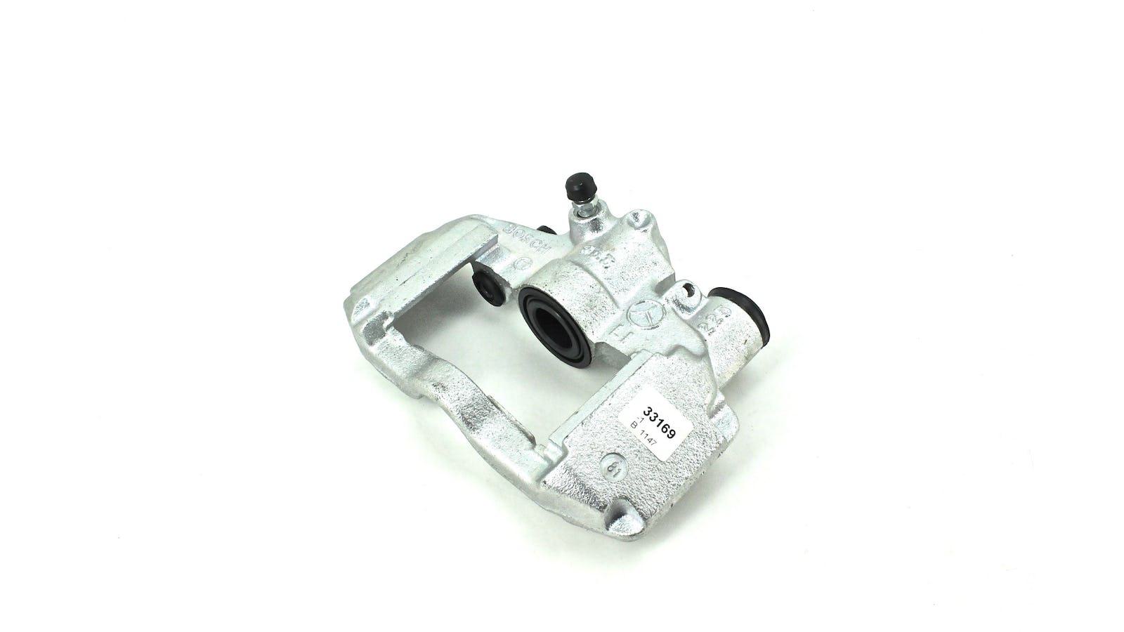 Bremsesett med calipere