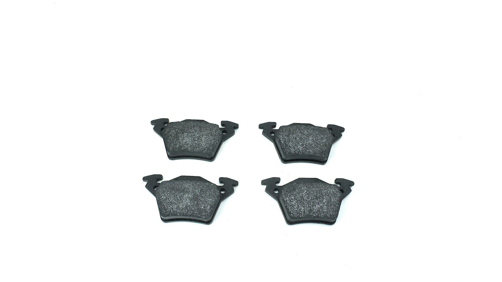 Bremsesett med calipere