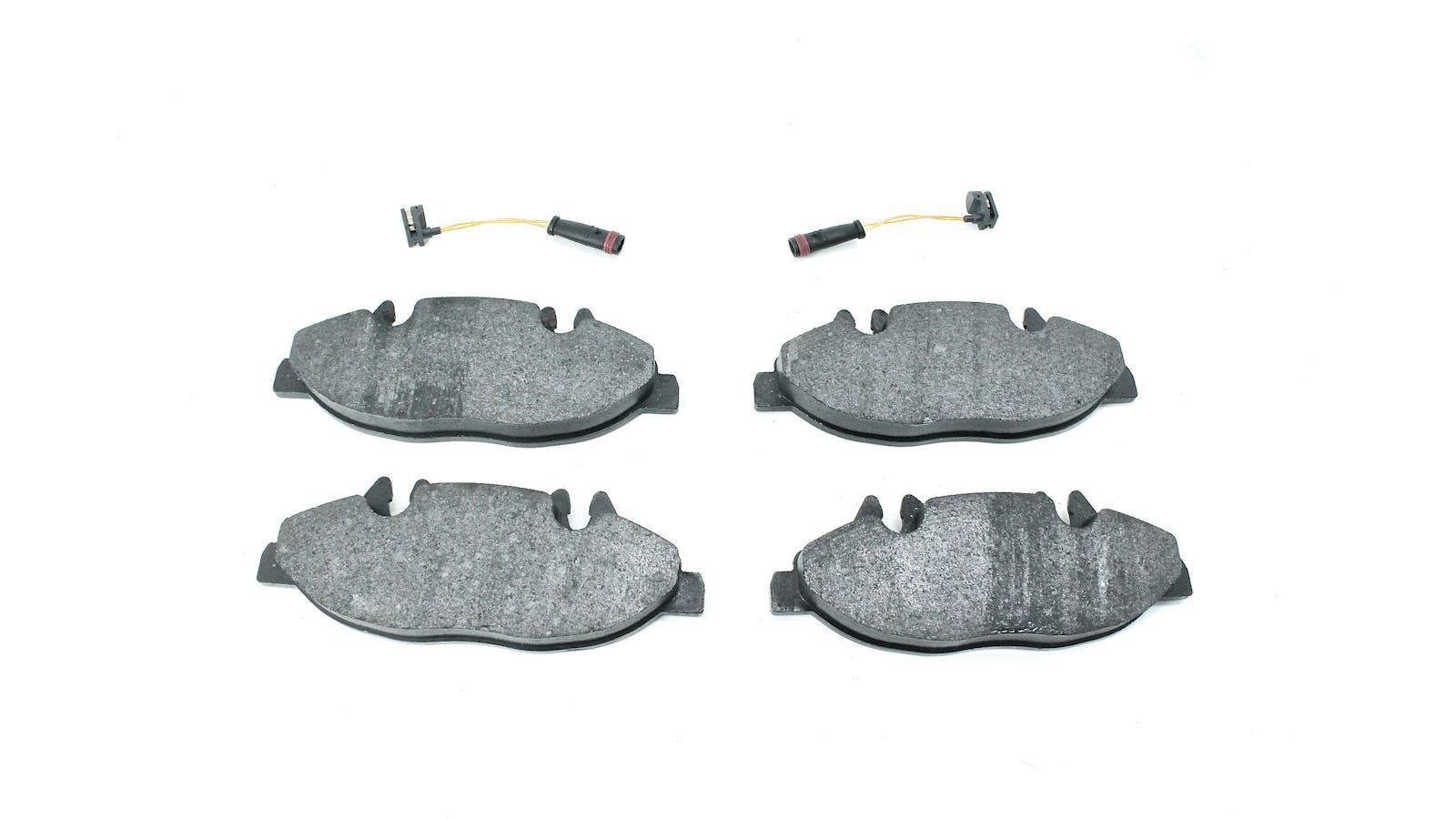 Bremsesett med calipere