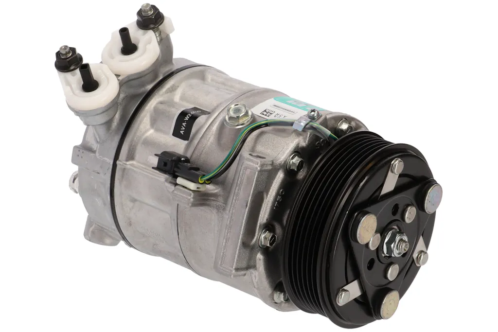 Aircondition, pumpe Sanden 110mm