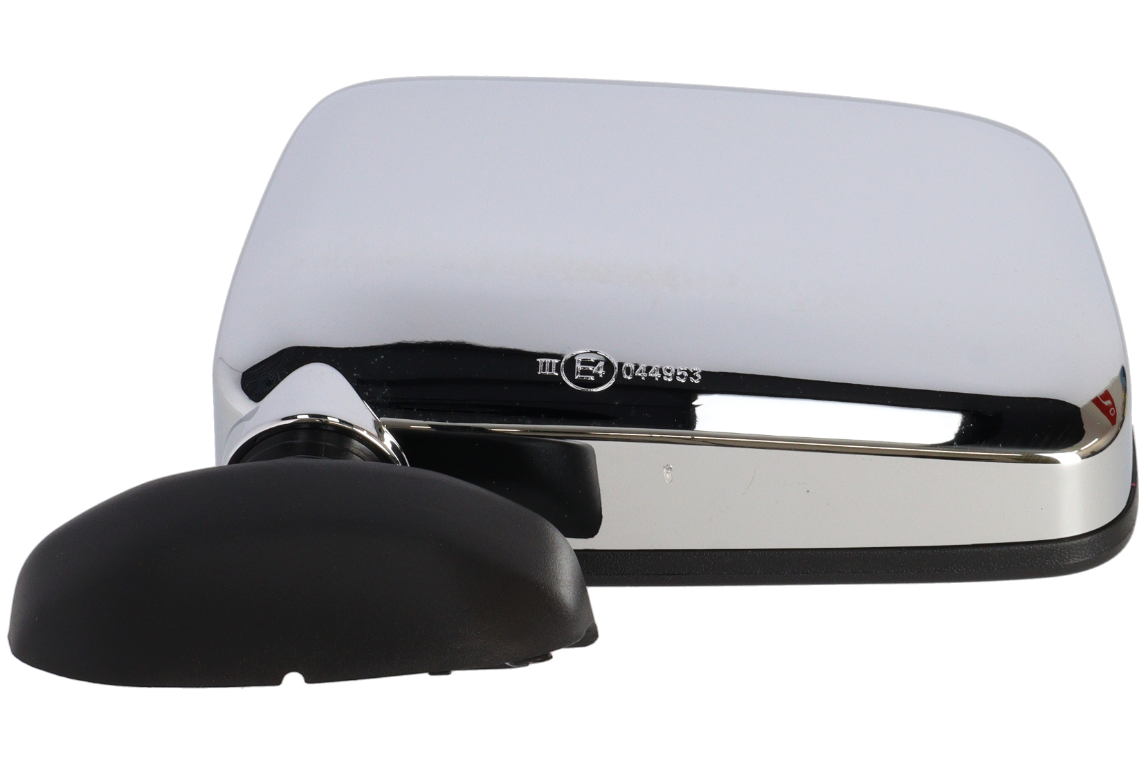 Speil, utvendig justerbart