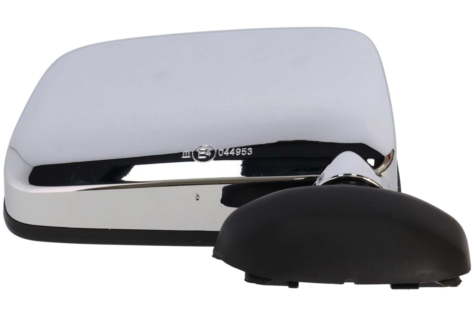 Speil, utvendig justerbart