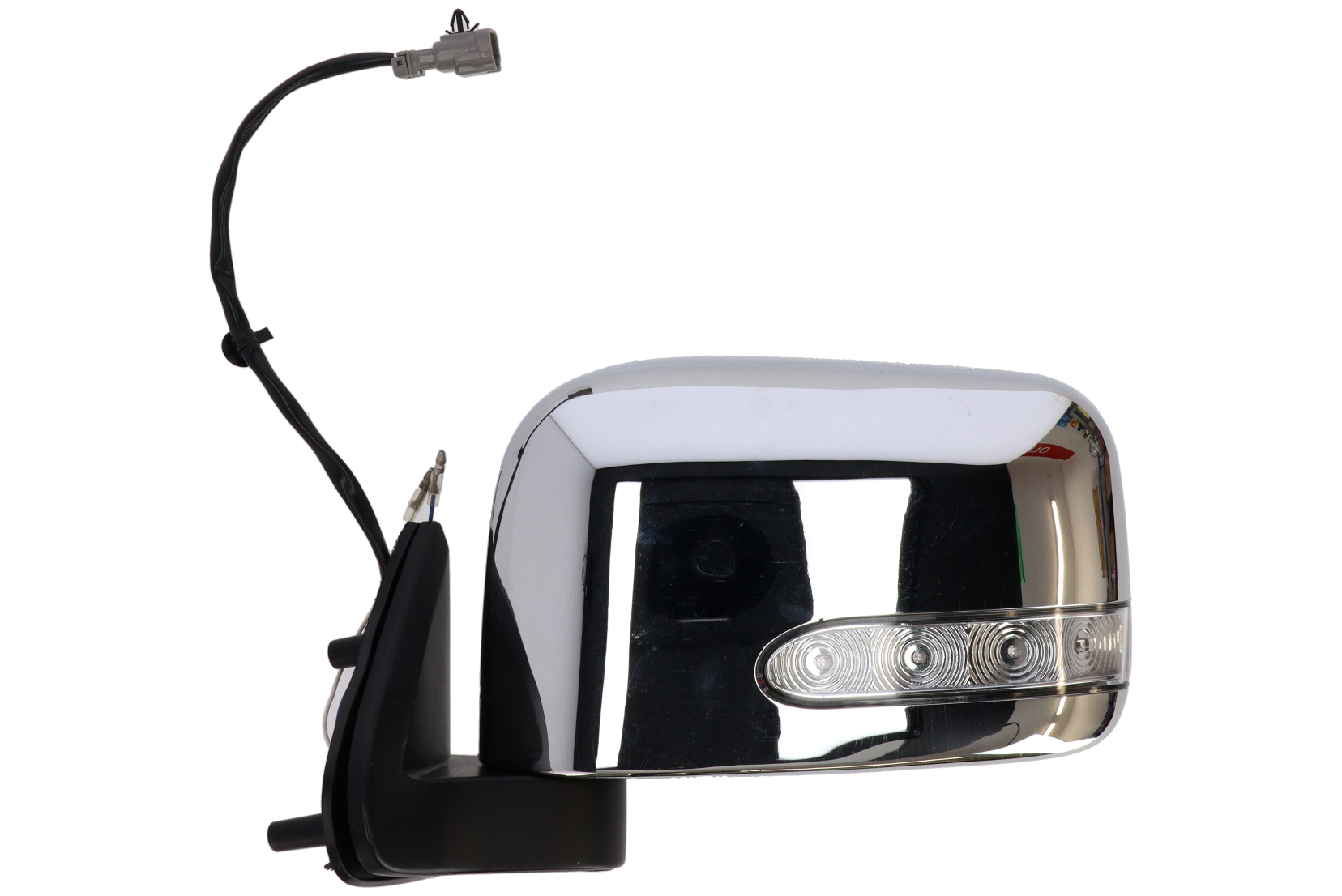 Speil, elektrisk justerbart